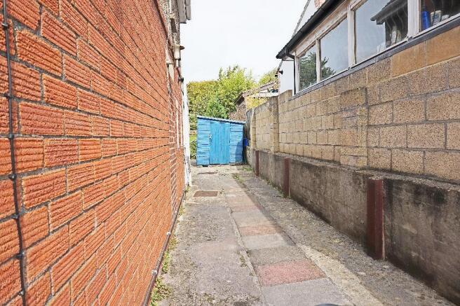 Side Driveway