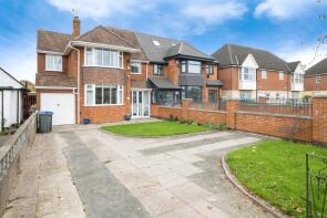 329, Birmingham Road, Great Barr, Birmingham B43 7AP
