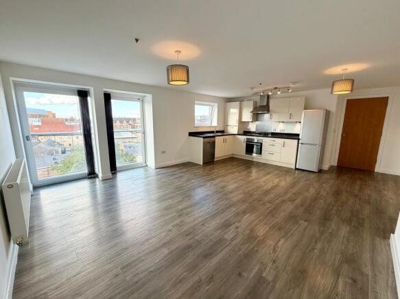 Kitchen / Living