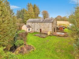 Cleugh Mill House, B7016 From Forth A706 To Carnwath A70, Forth, Lanark ML11 8ET