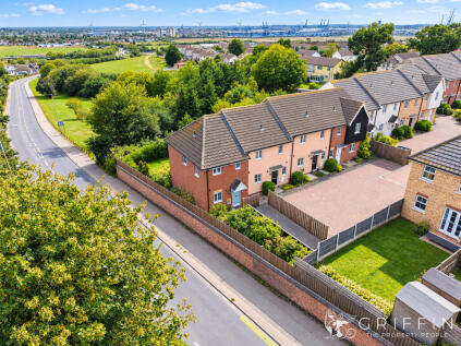 St Stephens Crescent, Chadwell St Mary, RM16