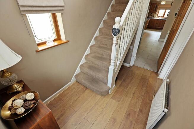 Entrance hallway