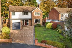 4, Highbury Crescent, Camberley GU15 1JZ