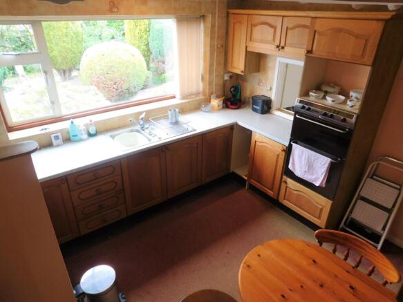 Breakfast Kitchen