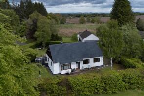North Cottage, Access Road Off The C409 Serving Properties, Glenalmond College, Perth PH1 3RY