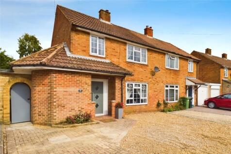 Huntsmoor Road, Tadley, Hampshire, RG26