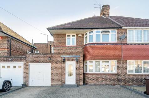 Howberry Road, Edgware, HA8