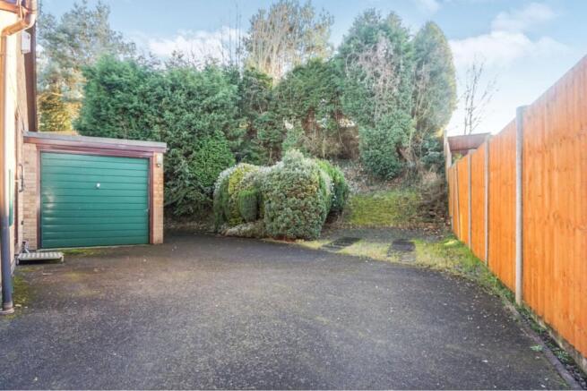 Driveway