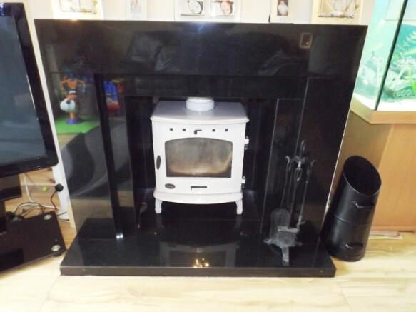 Multi Fuel Stove