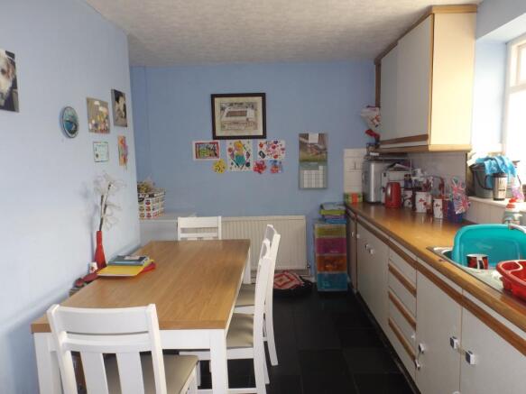 Kitchen Diner