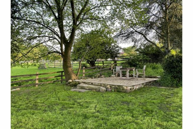 Large Garden 