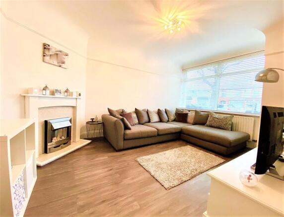 Reception Area 1