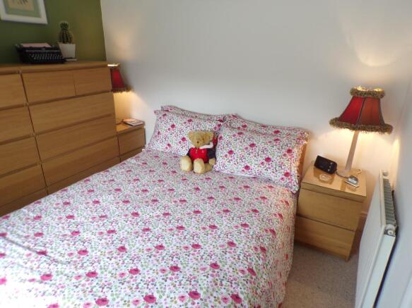 Bedroom one