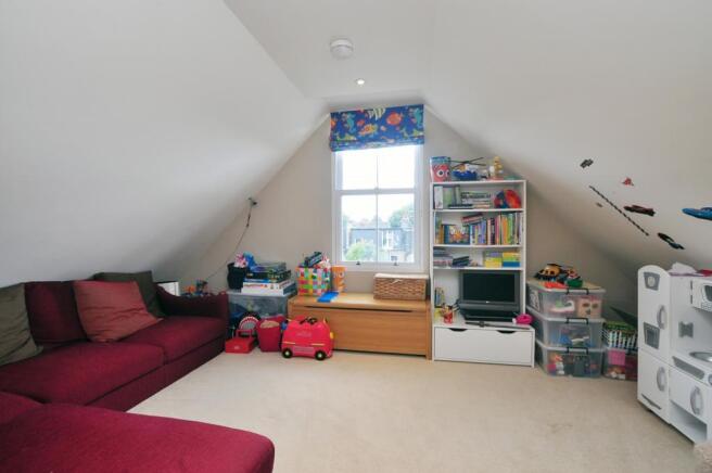 Second Floor Bedroom