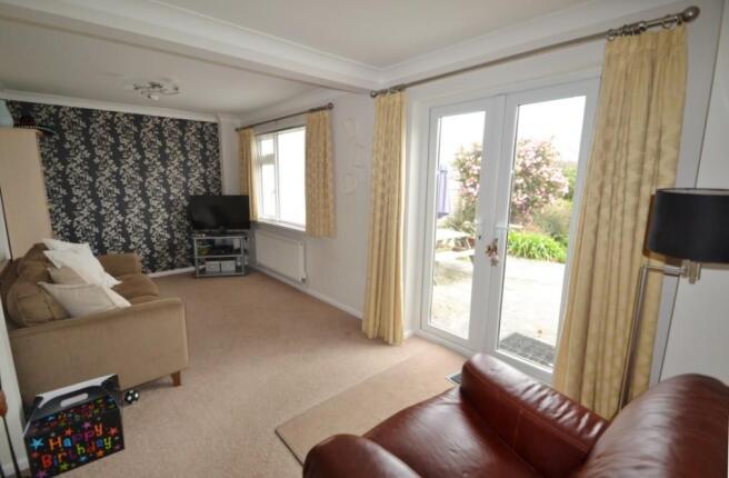 2nd reception room