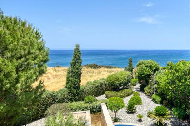 View from Bedroom
