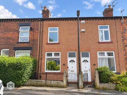 Olaf Street, Bolton, BL2