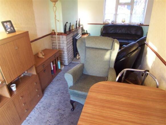 Lounge/ Diner