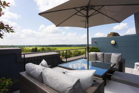 Penthouse Apartment, The Residence, Bishopthorpe Road, York