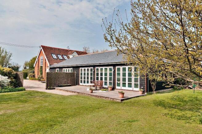 Pool and Annexe