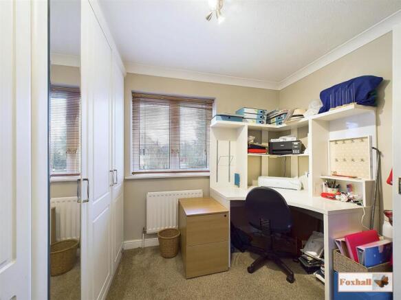 Bedroom Four