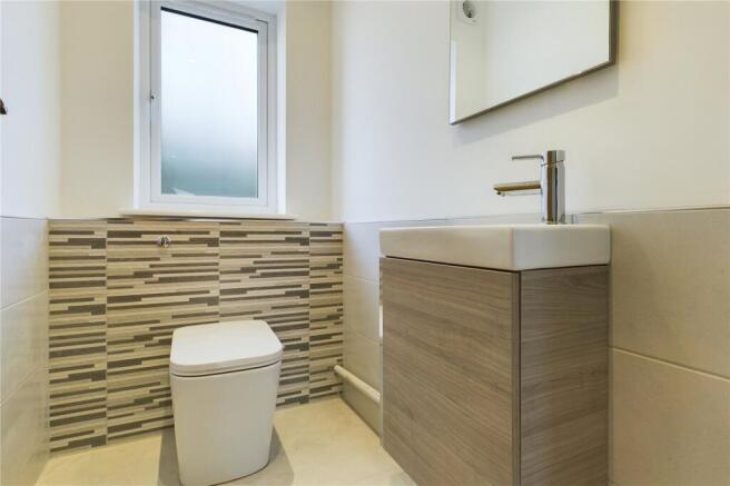 Downstairs Wc