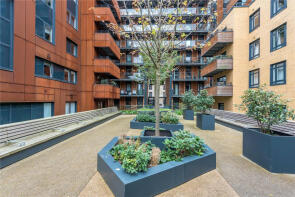 Flat 37, 36 The Cooper Building, Wharf Road, Hackney, London N1 7GR