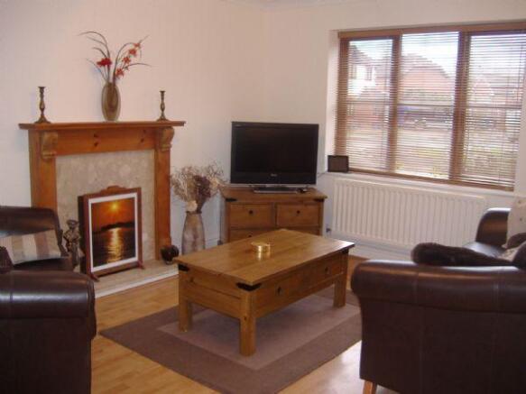 Lounge area