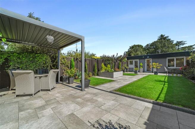 Private Garden