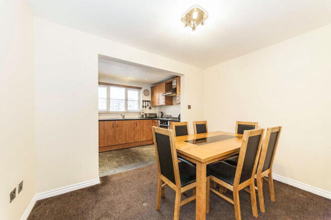 Open Plan Lounge Din