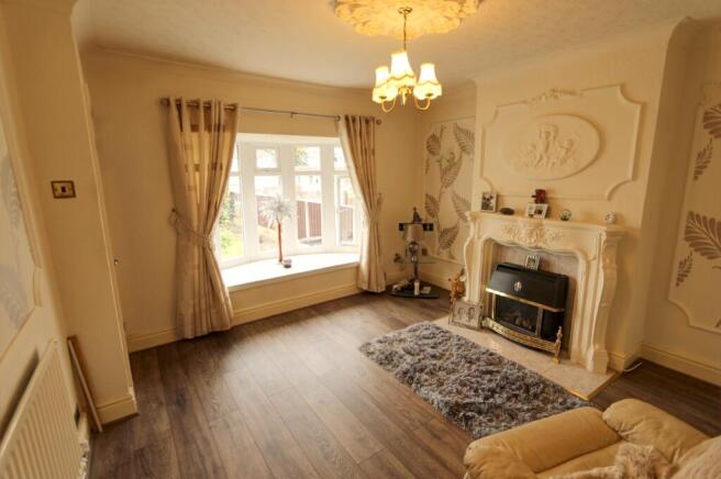 Second reception room B