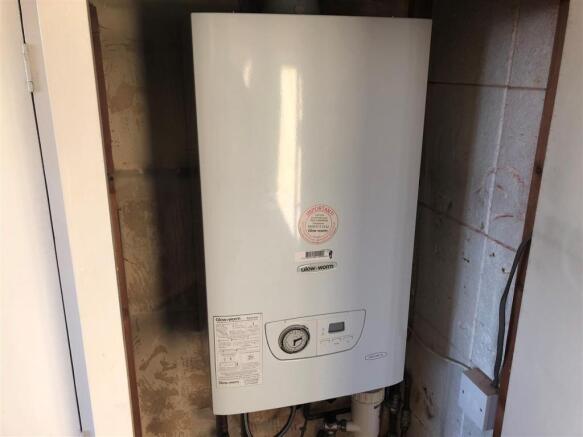 Gas Boiler
