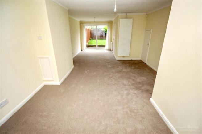 Living Room/Dining Room