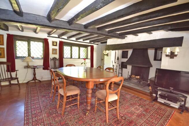 Dining room