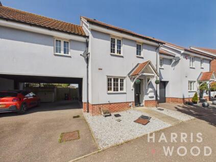 Legerton Drive, Clacton-On-Sea, Essex, CO16