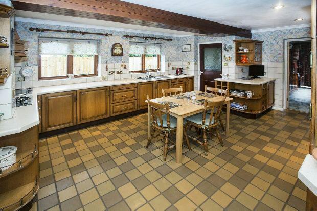 Kitchen/Breakfast Ro