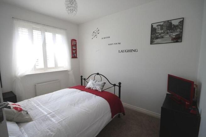 Bedroom Four