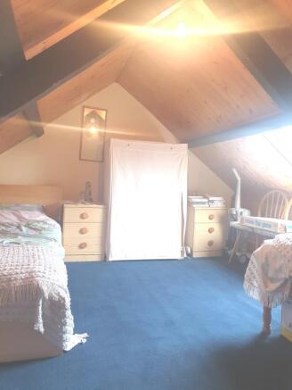 ATTIC ROOM