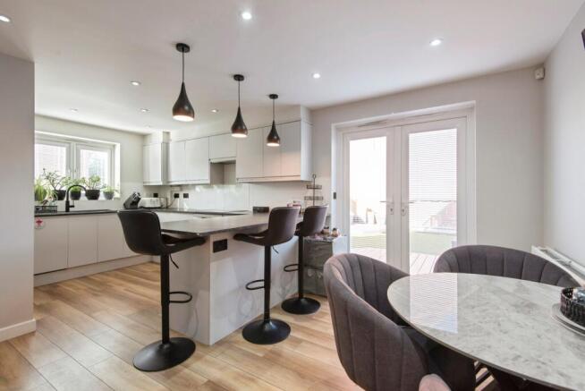 Kitchen/Diner
