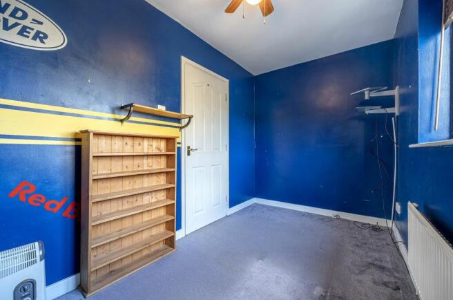 Bedroom 2 (Single)