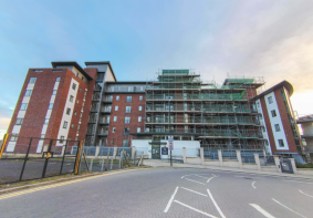 Apartment 12, 118 Saint Anns Quay, Quayside, Newcastle Upon Tyne NE1 3BB