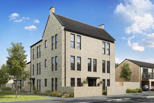 Artist impression of The Elterdale