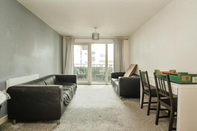 Living/Dining Area