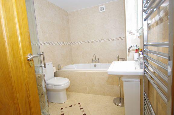 ground floor house bathroom