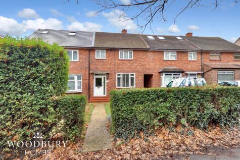 Borders Lane, Loughton, IG10