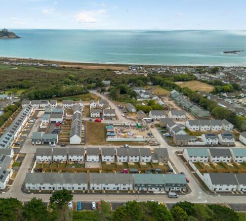 Drone view