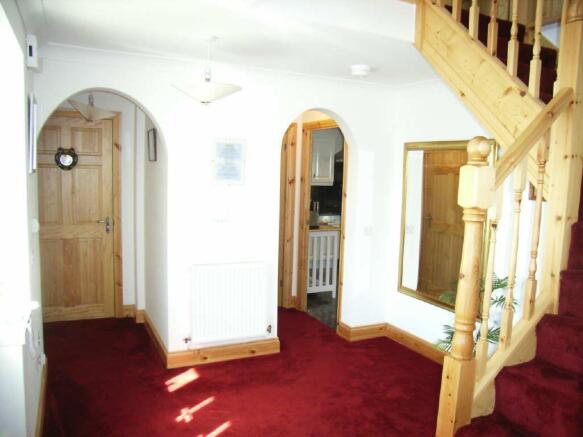 ENTRANCE HALL