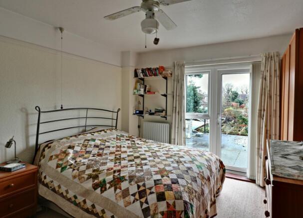 Bedroom 2 (Double)