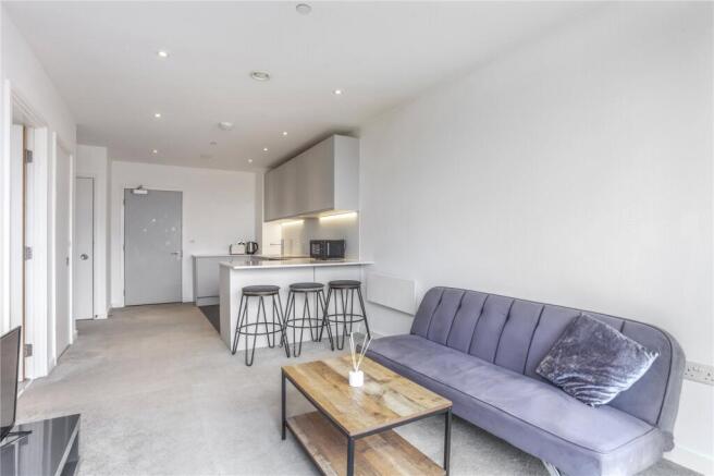 Local Crescent, 4 Hulme Street, Salford, Greater Manchester, M5 photo 4
