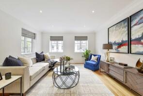 Flat 3, Walnut Court, St Mary's Gate, London W8 5UB